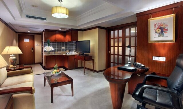 杭州國大雷迪森廣場酒店(五星級(jí))