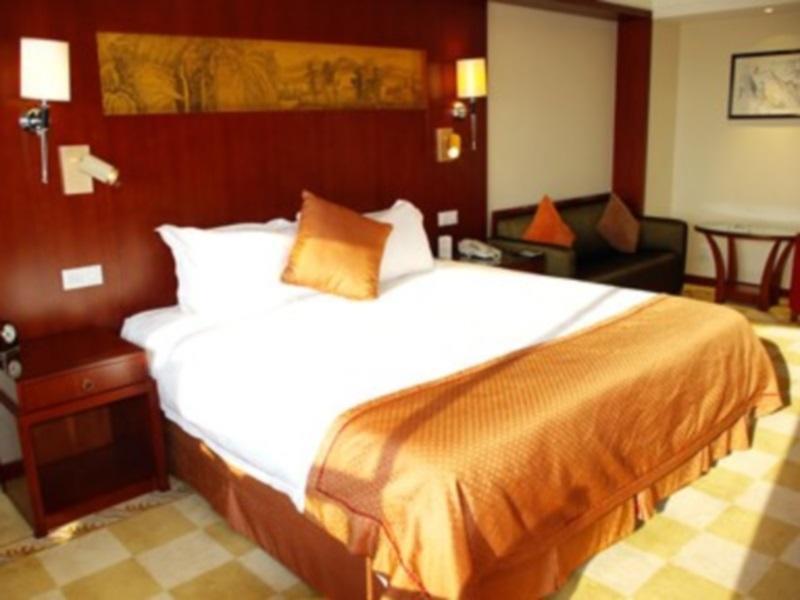 浙江紹興咸亨大酒店(五星級)