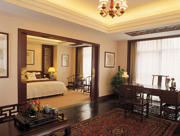 上海中環(huán)國際大酒店(四星級)