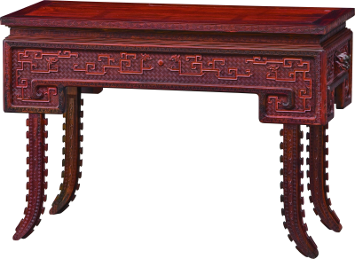 鼎式長(zhǎng)桌