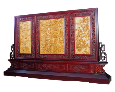 花鳥(niǎo)屏風(fēng)