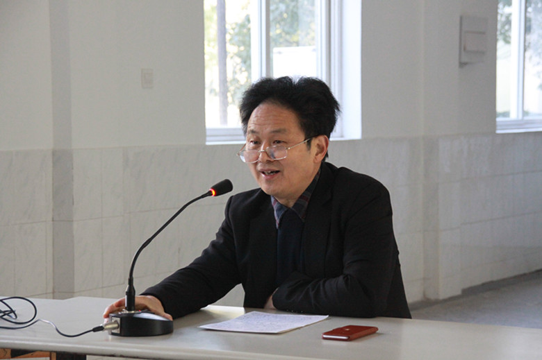 走好萬里長(zhǎng)征路   實(shí)現(xiàn)百年匯才夢(mèng) ——2017年工作部署和動(dòng)員大會(huì)